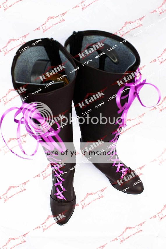 Alois Trancy Cosplay Shoes Custom Made Ebay